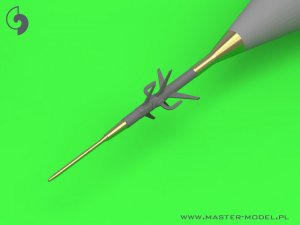 画像2: MASTER[AM-72-113]MiG-25 (Foxbat) (all versions except PD/PDS) - Pitot Tube (2)