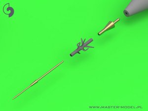 画像3: MASTER[AM-72-113]MiG-25 (Foxbat) (all versions except PD/PDS) - Pitot Tube (3)