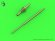 画像1: MASTER[AM-72-114]MiG-25PD/PDS (Foxbat E) - Pitot Tube (1)
