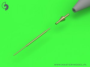 画像3: MASTER[AM-72-114]MiG-25PD/PDS (Foxbat E) - Pitot Tube (3)