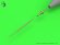 画像3: MASTER[AM-72-114]MiG-25PD/PDS (Foxbat E) - Pitot Tube (3)