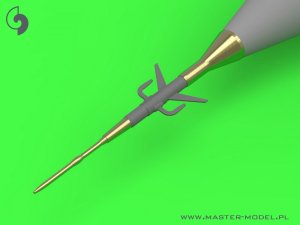 画像2: MASTER[AM-72-115]MiG-31 (Foxhound) - Pitot Tube (2)