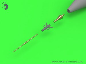 画像3: MASTER[AM-72-115]MiG-31 (Foxhound) - Pitot Tube (3)