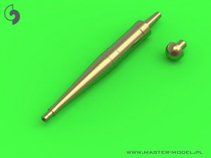 画像2: MASTER[AM-72-116]Spitfire Mk.VIII/IXc - Hispano 20mm cannons in fairings (fit to Eduard) (2)