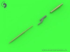 画像3: MASTER[AM-72-119]SR-71 Blackbird - Pitot Tube (3)