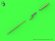 画像3: MASTER[AM-72-119]SR-71 Blackbird - Pitot Tube (3)