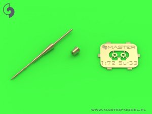 画像1: MASTER[AM-72-127]Su-33 (Flanker D) - Pitot Tube (1)