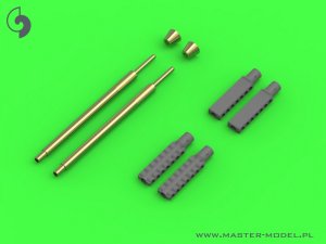 画像3: MASTER[AM-72-135]MK 103 - German 30 mm autocannon - used on Do-335, Hs-129 and other (3)