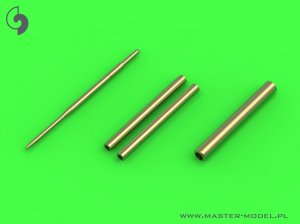 画像1: MASTER[AM-72-139]F-5 Tiger II "Freedom Fighter" (standard nose versions) - F-5A, E, F - Pitot Tube and 20mm gun barrels (1)