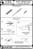 画像4: MASTER[AM-72-144]T-45 Goshawk - Pitot Tube & Angle Of Attack probe (4)