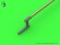 画像2: MASTER[AM-72-147]US WWII Pitot Tube - "L shape" type probe (1 pc) - use on export versions of US aircrafts (e.g. P-35, P-36, P-40, T-6, B-339) (2)