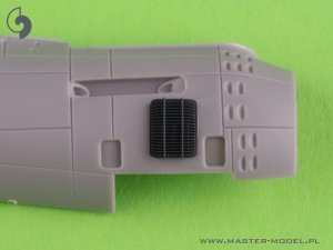 画像1: MASTER[AM-72-151]PZL P11c - oil cooller (1)