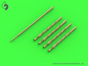 画像1: MASTER[AM-72-153]Boulton Paul Defiant - Pitot tube & Browning .303 cal barrels (1)
