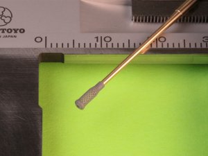 画像2: MASTER[AM-72-159]1/72 WWII ドイツ MK 214/5cm BK航空機関砲 メッサーシュミットMe262A-1a/U4・Me410A-1/U4用 (2)