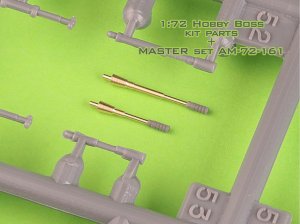 画像3: MASTER[AM-72-161]1/72 現用 アメリカ A-4スカイホーク攻撃機 コルトMk.12 20mm機関砲砲身 (3)