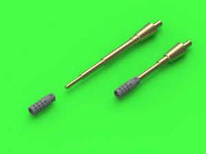 画像7: MASTER[AM-72-161]1/72 現用 アメリカ A-4スカイホーク攻撃機 コルトMk.12 20mm機関砲砲身 (7)