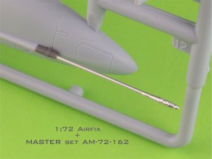 画像2: MASTER[AM-72-162]1/72 現用 アメリカ A-4Bスカイホーク攻撃機 空中給油ブーム (2)