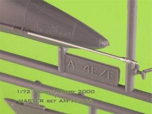 画像3: MASTER[AM-72-164]1/72 現用 アメリカ A-4スカイホーク攻撃機 空中給油ブーム ストレートタイプ(A-4E/F・TA-4F/J用) (3)