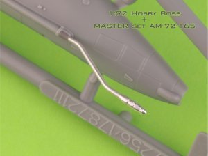 画像2: MASTER[AM-72-165]1/72 現用 アメリカ A-4スカイホーク攻撃機 空中給油ブーム ベントタイプ(A-4M/N・OA-4M・A-4E/F&TA-4F/J後期型用) (2)