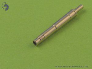 画像3: MASTER[AM-32-009]1/32 WWII ドイツ MK108 30mm機関砲 砲身/砲口(2本入) (3)