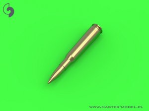 画像2: MASTER[GM-16-002]Browning .50 caliber (12.7mm) - cartridges (25pcs) (2)