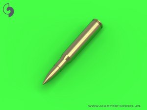 画像2: MASTER[GM-16-004]M1919 Browning .30 caliber (7.62mm) - cartridges (25pcs) (2)