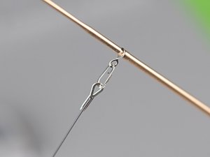 画像4: MASTER[GM-16-008]1/16 現用 ドイツ VHF 3088VMアンテナロッド 傾斜バージョン レオパルド2A7V他用(2本入/ダスヴェルクなど用) (4)