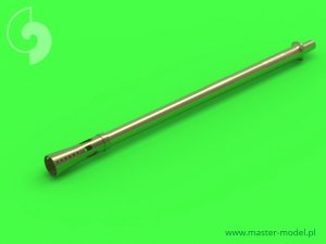 画像3: MASTER[GM-35-006]1/35 WWII ドイツ 2cm Flak 38 L/65対空機関砲/2cm四連装対空機関砲38 砲身(4本入) (3)