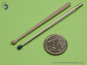 画像4: MASTER[GM-35-012]1/35 現用 ポーランド KTOロソマク歩兵戦闘車など用 ATK Mk.44(ブッシュマスターII) 30mm機関砲 砲身(1本入) (4)