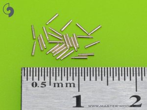 画像3: MASTER[GM-35-020]1/35 WWII/現用 アメリカ ブローニング.50口径(12.7mm)機関銃 空薬莢(25個入) (3)