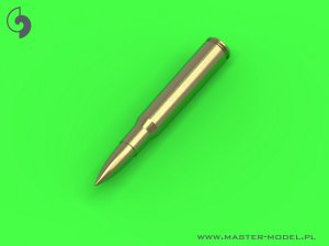 画像2: MASTER[GM-35-023]1/35 WWII/現用 アメリカ ブローニングM1919 .30口径(7.62mm)機関銃 実包(25個入) (2)