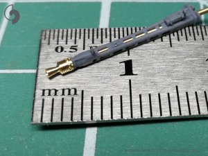 画像7: MASTER[GM-35-024]1/35 WWII ドイツ MG42機関銃(7.92mm) レジン/真鍮/エッチング製(1丁入) (7)