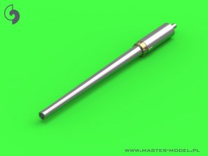 画像3: MASTER[GM-35-032]1/35 WWII アメリカ M3リー中戦車 後期型用 M3 75mm L/40砲(長砲身)/M6 37mm砲 砲身セット(タミヤ用) (3)