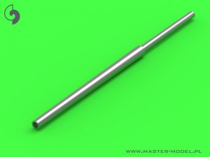 画像2: MASTER[GM-35-039]1/35 WWII アメリカ M18ヘルキャット駆逐戦車用 M1A1 76.2mm砲 砲身(タミヤ用) (2)