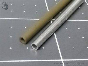 画像4: MASTER[GM-35-039]1/35 WWII アメリカ M18ヘルキャット駆逐戦車用 M1A1 76.2mm砲 砲身(タミヤ用) (4)
