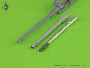 画像5: MASTER[GM-35-046]1/35 WWII ドイツ II号戦車a-F型用 2cm KwK30 L/55砲身& MG34銃身セット(IBG/ドラゴン/各社用) (5)