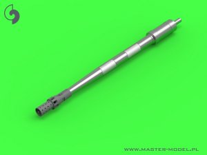 画像9: MASTER[GM-35-046]1/35 WWII ドイツ II号戦車a-F型用 2cm KwK30 L/55砲身& MG34銃身セット(IBG/ドラゴン/各社用) (9)