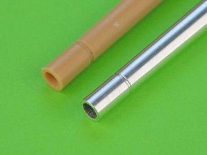 画像3: MASTER[GM-35-050]1/35　WWII ドイツ IV号駆逐戦車/70(V)・IV号駆逐戦車/70(A)用 7.5cm PaK 41 L/70砲身(タミヤ用) (3)