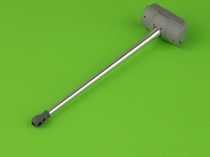 画像2: MASTER[GM-35-051]1/35　WWII イギリス シャーマンVCファイアフライ用 オードナンスQF 17ポンド(76.2mm)砲身(ライフィールドモデル/アスカモデル用) (2)