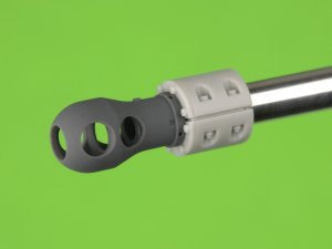 画像2: MASTER[GM-35-054]1/35 WWII イギリス M10 IICアキリーズ用 オードナンスQF 17ポンド(76.2mm)砲 砲身(アカデミー用) (2)