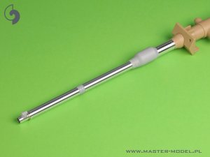 画像2: MASTER[GM-35-060]1/35 現用 韓国 K2主力戦車ブラックパンサー ヒュンダイWIA CN08 120mm 55口径砲身(アカデミー用) (2)