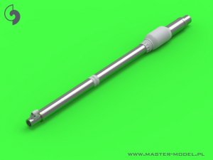 画像4: MASTER[GM-35-060]1/35 現用 韓国 K2主力戦車ブラックパンサー ヒュンダイWIA CN08 120mm 55口径砲身(アカデミー用) (4)