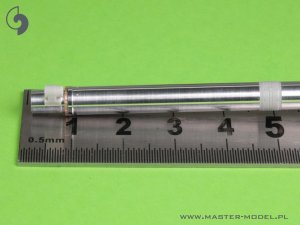 画像8: MASTER[GM-35-060]1/35 現用 韓国 K2主力戦車ブラックパンサー ヒュンダイWIA CN08 120mm 55口径砲身(アカデミー用) (8)