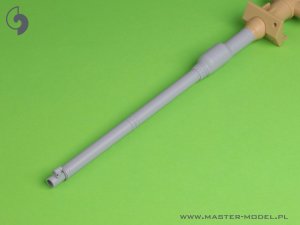 画像9: MASTER[GM-35-060]1/35 現用 韓国 K2主力戦車ブラックパンサー ヒュンダイWIA CN08 120mm 55口径砲身(アカデミー用) (9)