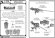 画像5: MASTER[GM-35-072]1/35 WWII アメリカ D68375小型50発入弾倉 大戦初期.50口径(12.7mm)機関銃用 閉状態 (6個入) (5)