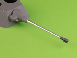 画像2: MASTER[GM-35-095]1/35 WWII ドイツ Sd.Kfz.234/2プーマ用 5cm KwK39 L/60砲身&MG42銃口セット(ミニアート/ライフィールドモデル/ドラゴン用) (2)