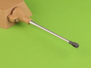 画像8: MASTER[GM-35-095]1/35 WWII ドイツ Sd.Kfz.234/2プーマ用 5cm KwK39 L/60砲身&MG42銃口セット(ミニアート/ライフィールドモデル/ドラゴン用) (8)