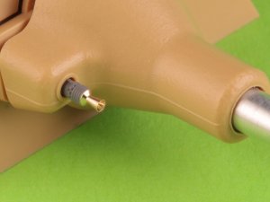 画像9: MASTER[GM-35-095]1/35 WWII ドイツ Sd.Kfz.234/2プーマ用 5cm KwK39 L/60砲身&MG42銃口セット(ミニアート/ライフィールドモデル/ドラゴン用) (9)