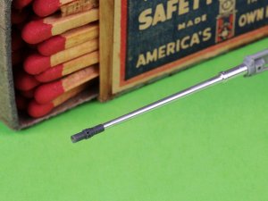 画像4: MASTER[GM-35-097]1/35 WWII ドイツ 2cm L/65 Flak 30対空機関砲砲身(汎用) (4)