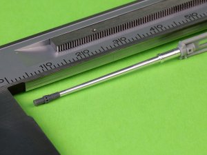 画像5: MASTER[GM-35-097]1/35 WWII ドイツ 2cm L/65 Flak 30対空機関砲砲身(汎用) (5)